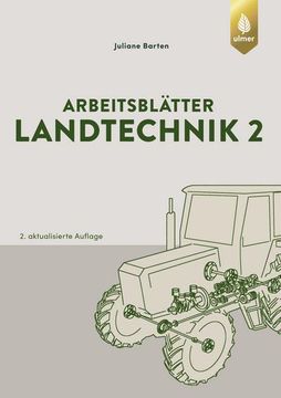 portada Arbeitsblätter Landtechnik 2 (in German)