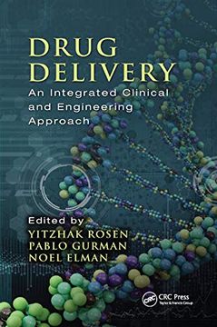 portada Drug Delivery: An Integrated Clinical and Engineering Approach (in English)