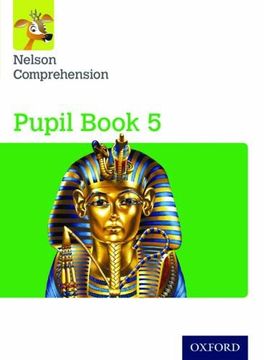 portada Nelson Comprehension Student's Book 5 - 9780198368212 (Nelson English) 