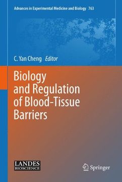 portada biology and regulation of blood-tissue barriers