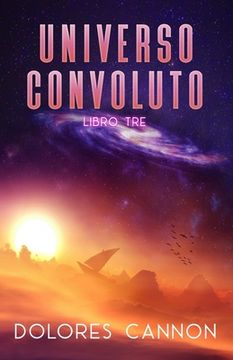 portada Universo Convoluto LIBRO TRE (en Italiano)