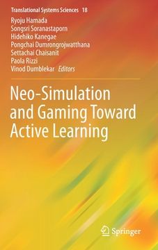 portada Neo-Simulation and Gaming Toward Active Learning (en Inglés)