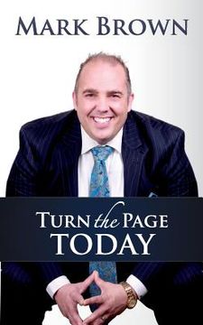 portada Turn The Page Today (in English)