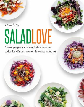 portada SALAD LOVE (in Spanish)