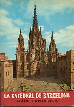 portada Catedral de Barcelona la