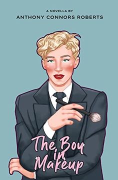 portada The boy in Makeup (in English)