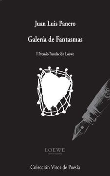 portada Galería De Fantasmas (Visor de Poesía) (in Spanish)