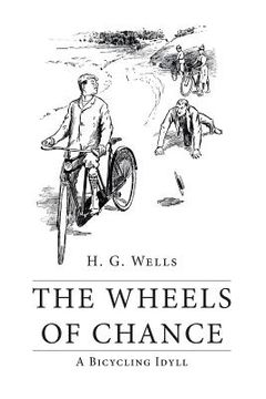portada The Wheels of Chance: A Bicycling Idyll (in English)