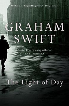 portada The Light of day (in English)