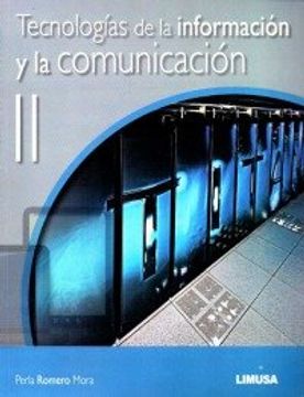 portada Tecnologias de la Informacioon y la Comunicacion ii (in Spanish)