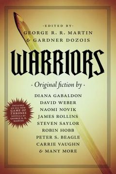 portada warriors (en Inglés)