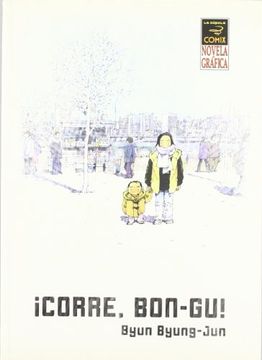 portada Corre Bongu! (Vibora Comix) (in Spanish)