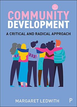 portada Community Development: A Critical Approach (en Inglés)