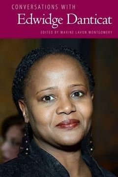 portada Conversations with Edwidge Danticat (Literary Conversations Series)