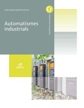 portada Automatismes Industrials (en Catalá)