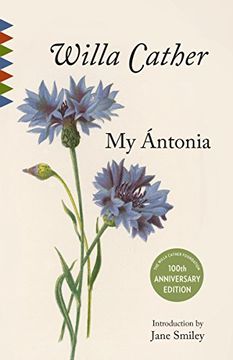 portada My Antonia: Introduction by Jane Smiley (Vintage Classics) (in English)