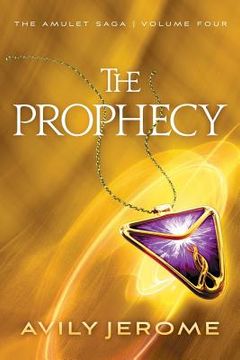 portada The Prophecy (in English)