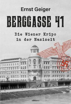 portada Berggasse 41 (en Alemán)