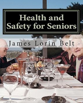 portada health and safety for seniors (en Inglés)