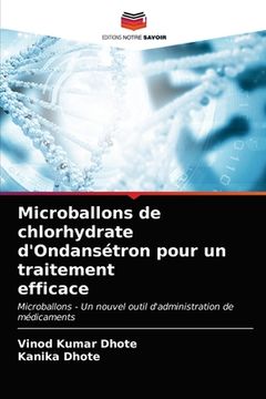portada Microballons de chlorhydrate d'Ondansétron pour un traitement efficace (in French)