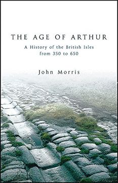 portada The age of Arthur (en Inglés)