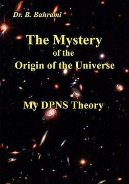 portada the mystery of the origin of the universe (en Inglés)