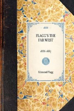 portada flagg's the far west (en Inglés)
