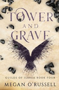portada Tower and Grave (en Inglés)