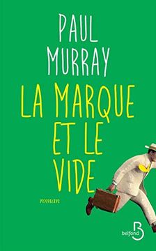 portada La Marque et le Vide Murray, Paul et Royer, Chloé