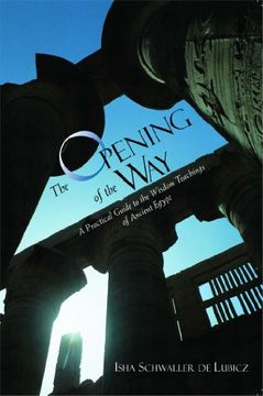 portada The Opening of the Way: New Edition (in English)