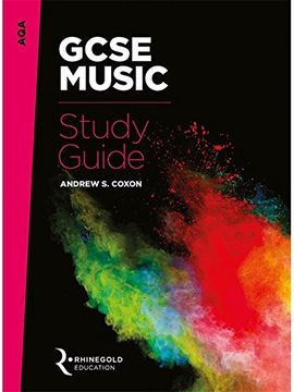 portada AQA GCSE Music Study Guide