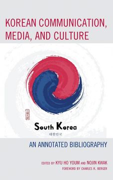 portada Korean Communication, Media, and Culture: An Annotated Bibliography (en Inglés)