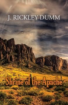 portada Shrine of the Apache (en Inglés)