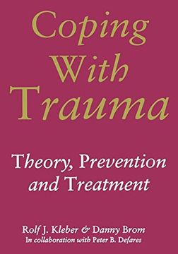 portada Coping with Trauma