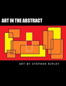 portada Art in the Abstract (en Inglés)
