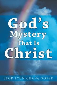 portada God's Mystery That Is Christ (en Inglés)