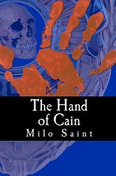 portada the hand of cain (en Inglés)