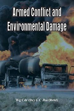 portada Armed Conflict and Environmental Damage (en Inglés)