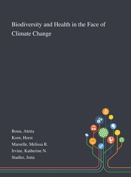 portada Biodiversity and Health in the Face of Climate Change