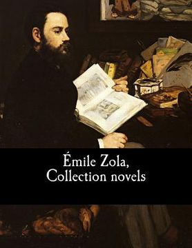 portada Émile Zola, Collection novels (en Inglés)