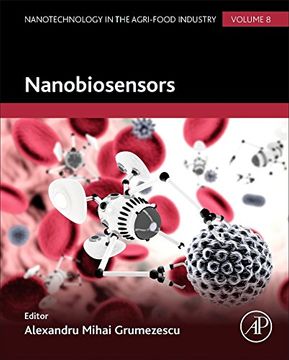 portada Nanobiosensors, Volume 8 (Nanotechnology in the Agri-Food Industry) (en Inglés)