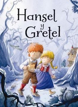 Libro Hansel y Gretel De Filipek, Nina ; Mosquera, Raquel ; East