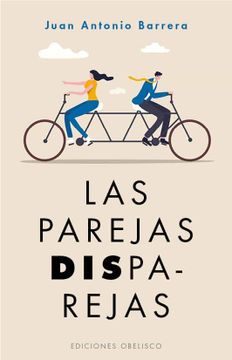 portada Parejas Disparejas, Las (in Spanish)