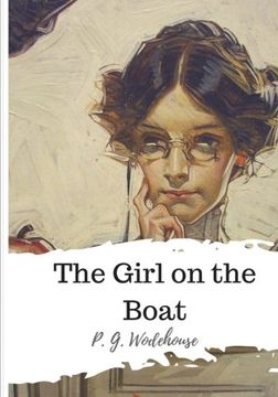 portada The Girl on the Boat (en Inglés)