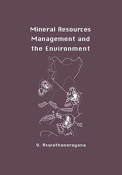 portada mineral resources management and the environment (en Inglés)