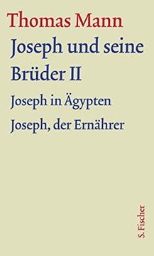 portada Joseph und Seine Brã¼Der ii -Language: German (en Alemán)
