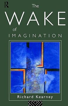 portada the wake of imagination (en Inglés)