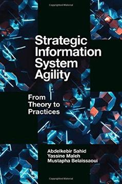 portada Strategic Information System Agility: From Theory to Practices (en Inglés)