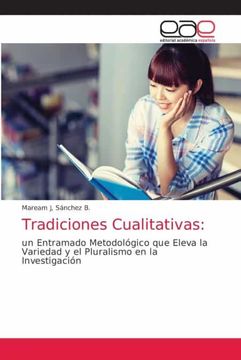 portada Tradiciones Cualitativas (in Spanish)