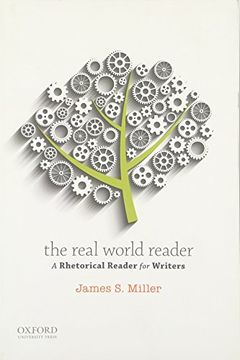 portada The Real World Reader: A Rhetorical Reader for Writers
